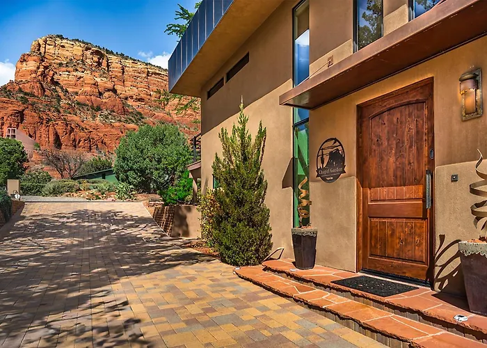 Holiday home Red Rock Views And Fire Pit Stunning Sedona
