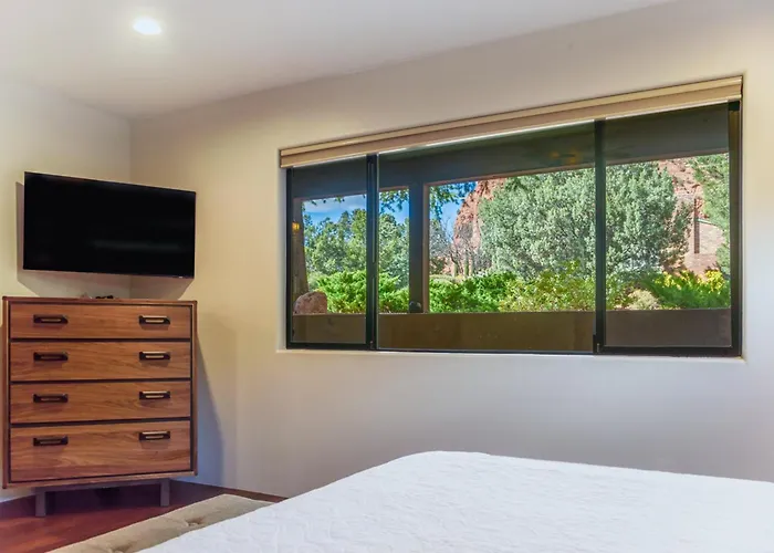 Red Rock Views And Fire Pit Stunning Holiday home Sedona
