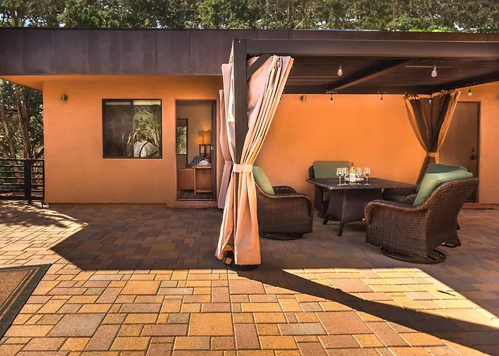 Holiday home Red Rock Views And Fire Pit Stunning Sedona
