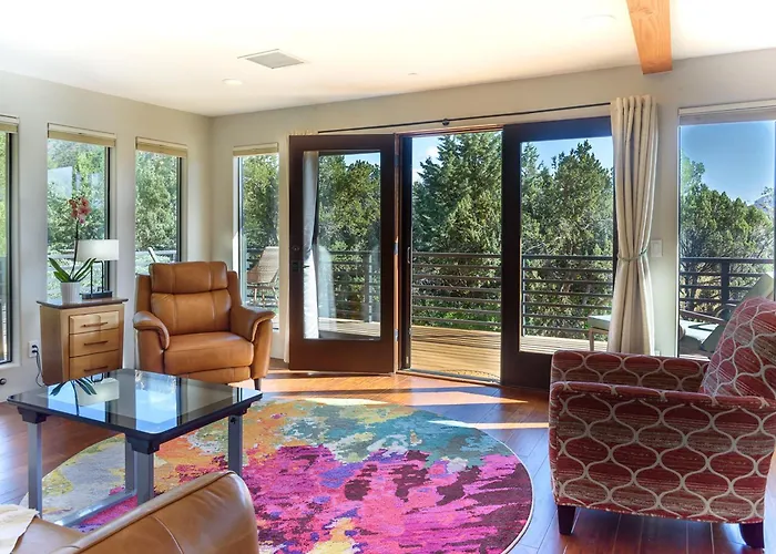 Holiday home Red Rock Views And Fire Pit Stunning *
