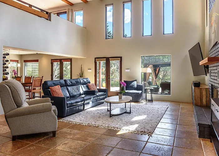 Holiday home Red Rock Views And Fire Pit Stunning Sedona