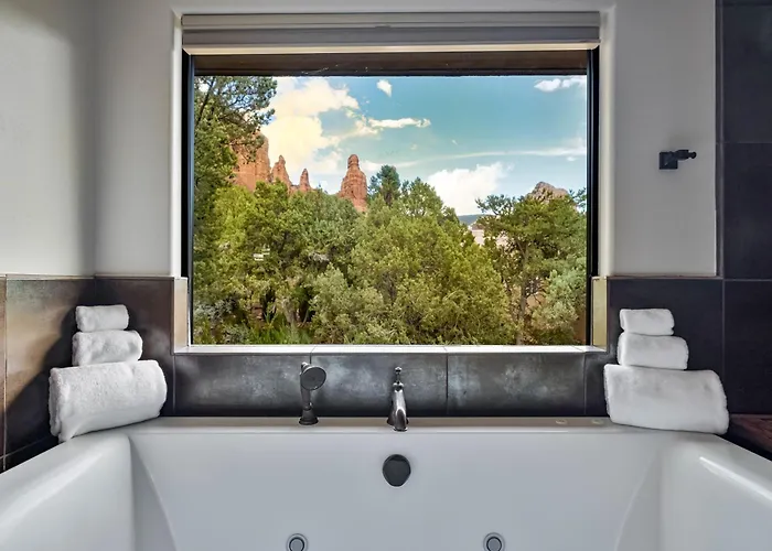 Holiday home Red Rock Views And Fire Pit Stunning