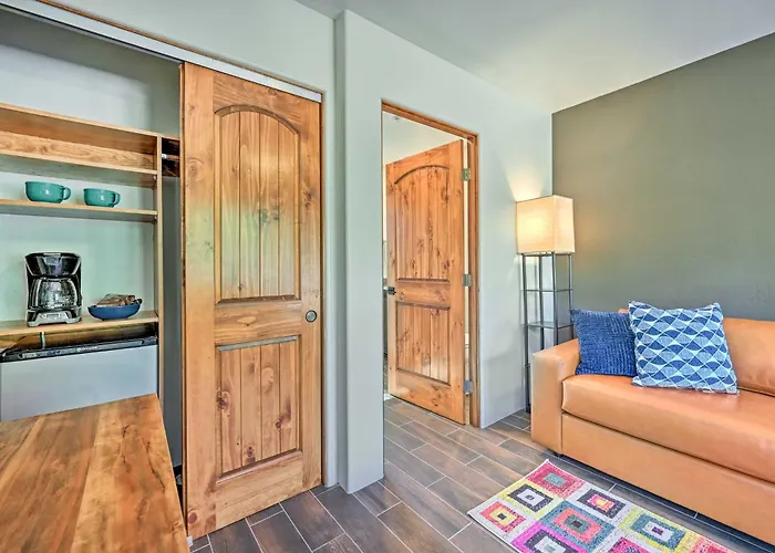 Red Rock Views And Fire Pit Stunning Holiday home Sedona
