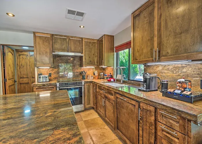 Holiday home Red Rock Views And Fire Pit Stunning